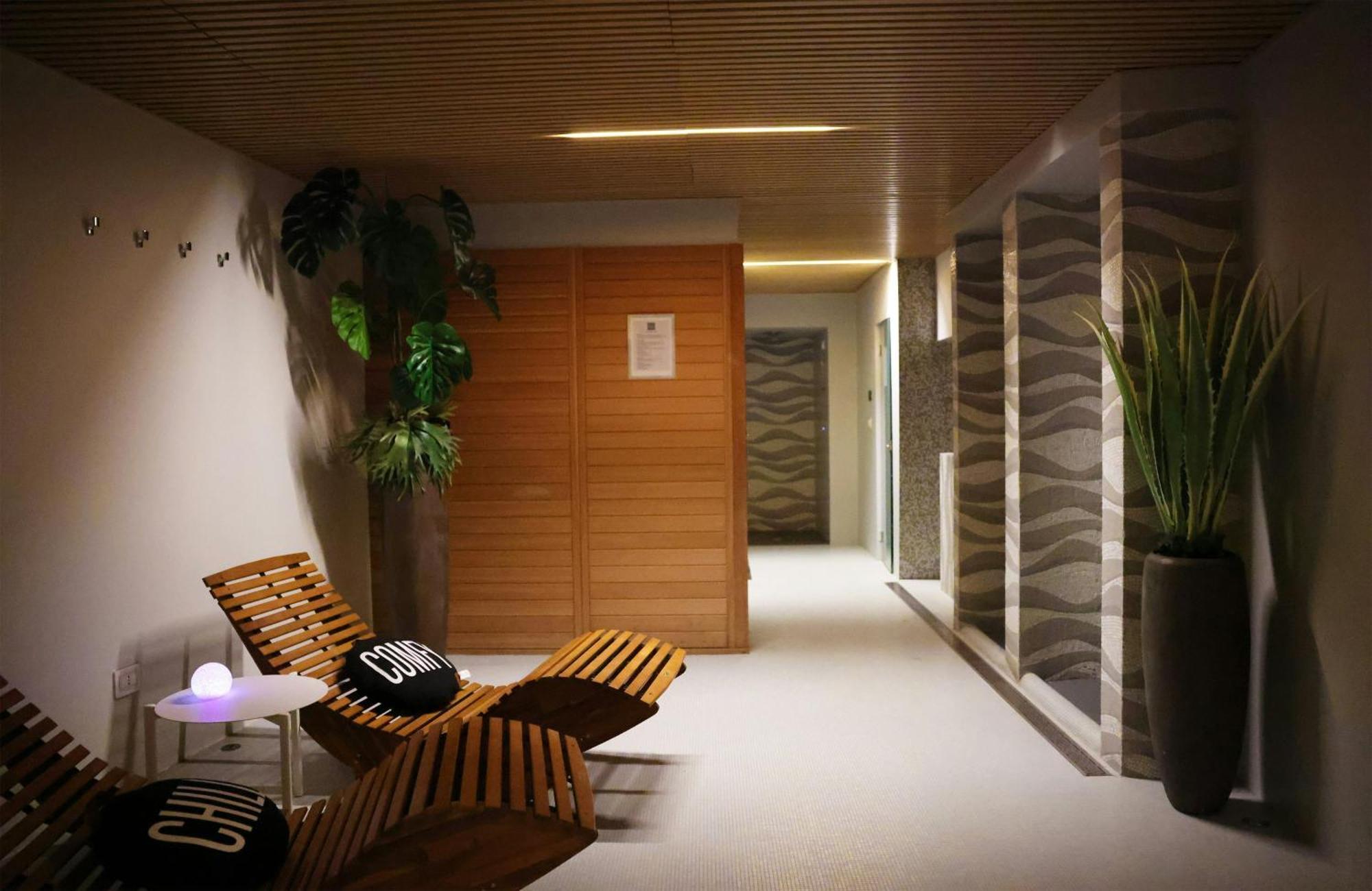 Leonardo Boutique Hotel Rome Monti — Foto 1