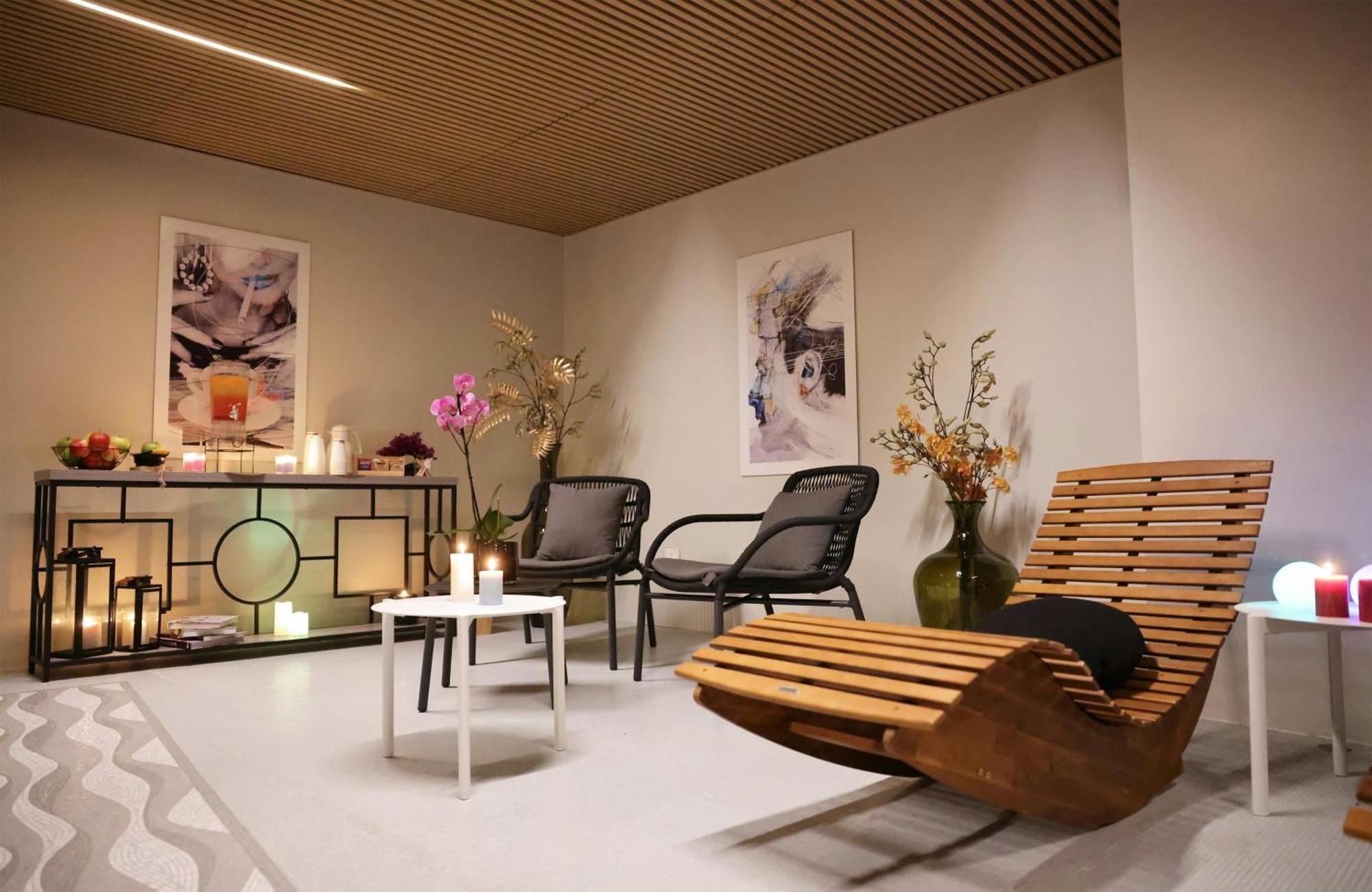 Leonardo Boutique Hotel Rome Monti — Foto 2